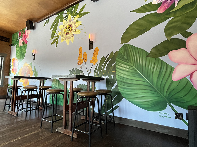 Marigold Mural 1-800