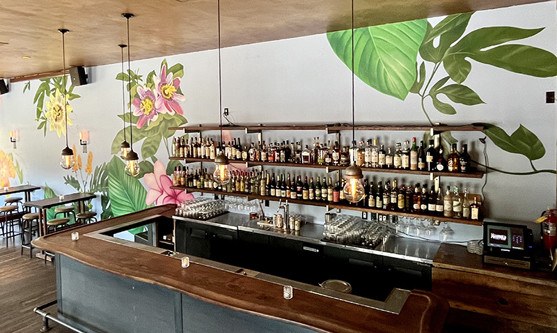 Marigold Mural 5-800